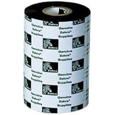 Zebra 5095 Resin - 64 mm x 74 m - cinta de impresión - para Zebra R2844, Desktop GK420, GX420, GX430, G-Series GC420, GK420, GX420, GX430, TLP 38XX. Coste correspondiente a venta de bobina individual.