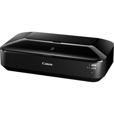 Canon PIXMA iX6850 - Impresora - color - chorro de tinta - Ledger, A3 Plus - hasta 14.5 ipm (monocromo) / hasta 10.4 ipm (color) - capacidad: 150 hojas - USB 2.0, LAN, Wi-Fi(n)