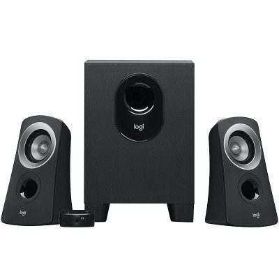 Logitech Altavoces Z313 2.1 25 W Rms