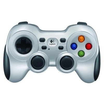 Logitech Gamepad F710 Inalambrico