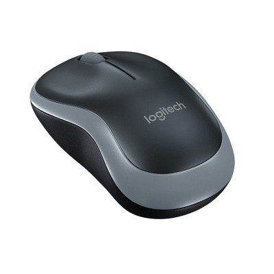 Logitech Wireless Mouse M185 Swift Grey
