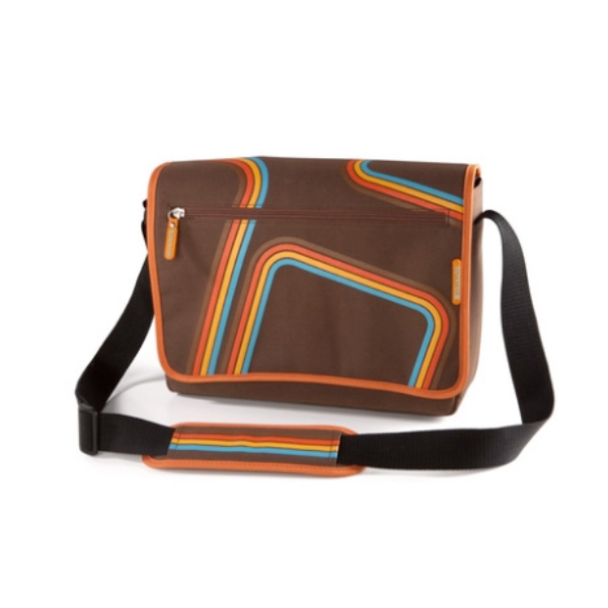 Energy Bandolera Lapmotion 100 Orange para Ultrabooks y tablets hasta 13".