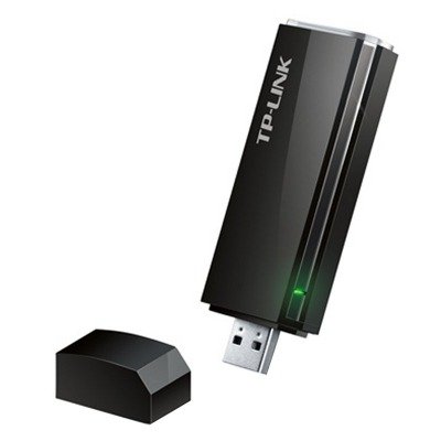 TP-LINK Archer T4U Tarjeta Red WiFi AC1300 USB - Adaptador USB