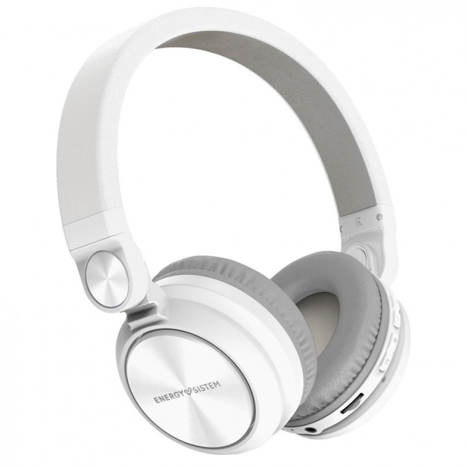 Energy Sistem  Headphones BT Urban 2 Radio White