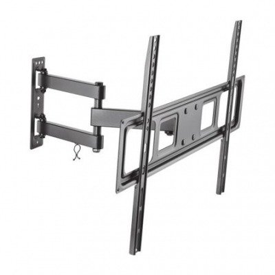 Aisens - Soporte Eco Giratorio, Inclinable y Nivelable Para Monitor/Tv 35 kg 37-70 Pulgadas