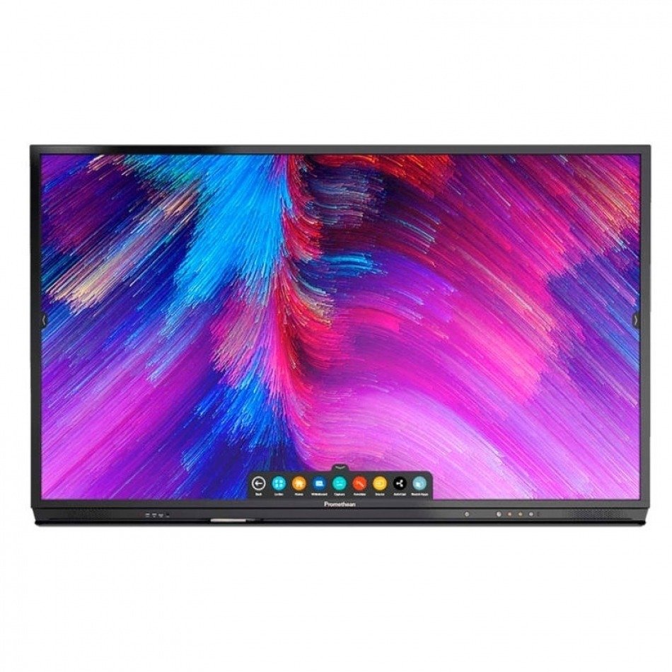 Promethean K/NICKEL Pantalla Int. 65" 4K+W+Sop+OPS