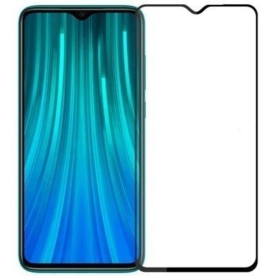 Xiaomi Redmi Note 8 Protector de Pantalla Completa Vidrio Templado