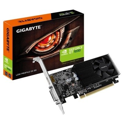 GF GV-N1030D4-2GL PCIE3.0 LP CTLR