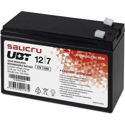 BATERIA UBT 12/7 ACCS