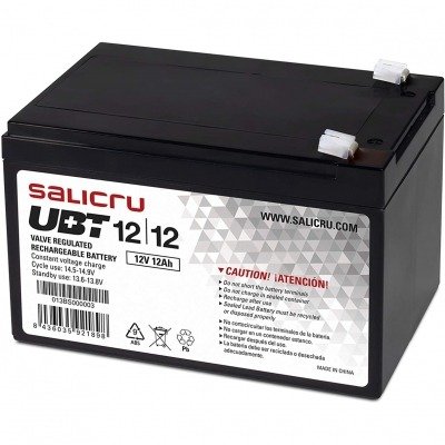 BATERIA UBT 12/12 ACCS