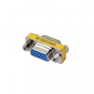 Aisens Adaptador Svga Hdb15/H-Hdb15/H