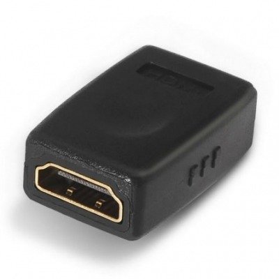 Aisens Adaptador Hdmi A/H-A/H Negro