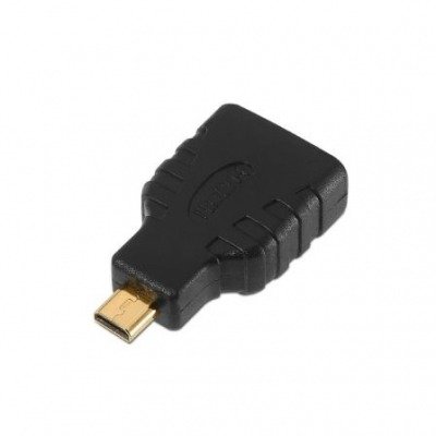 Aisens Adaptador Hdmi A Micro Hdmi A/H-D/M Negro