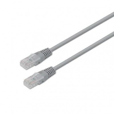 Aisens Cable De Red Rj45 Cat.6 Utp Awg24 Gris 20M