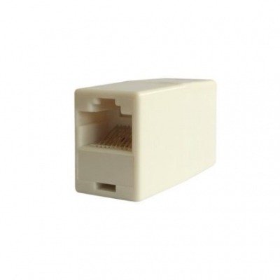 Aisens Empalme Rj45 Cat.5E Utp Blanco