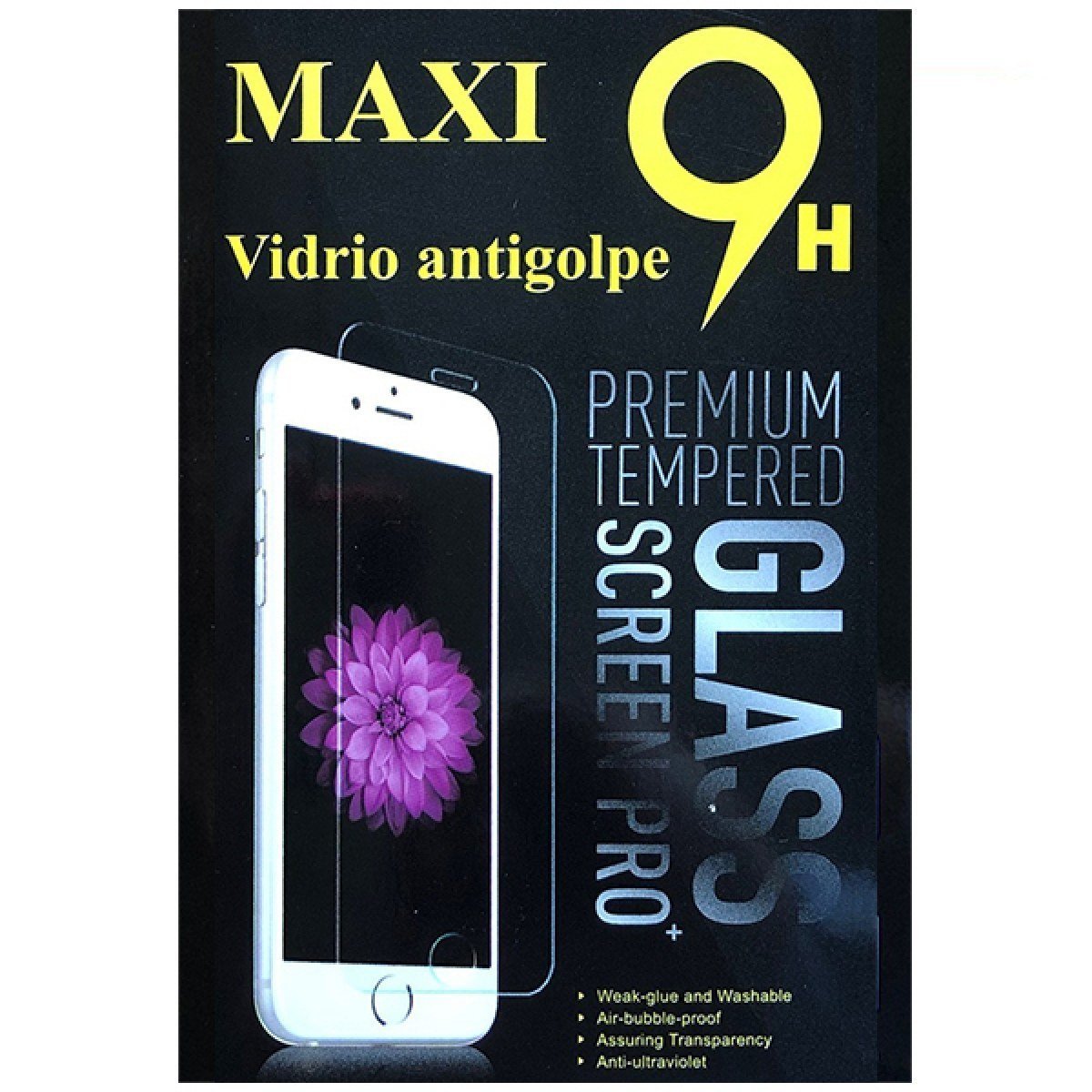 Xiaomi Redmi 8 / 8A Protector de Pantalla Vidrio Templado