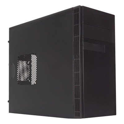 UNYKAch Grey Rain Evo Torre Negro 500 W 2xUSB 3.0 + 1xUSB 2.0
