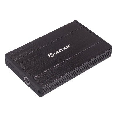 UNYKAch Caja 2.5 Sata USB 2.0 UK 25201 57001