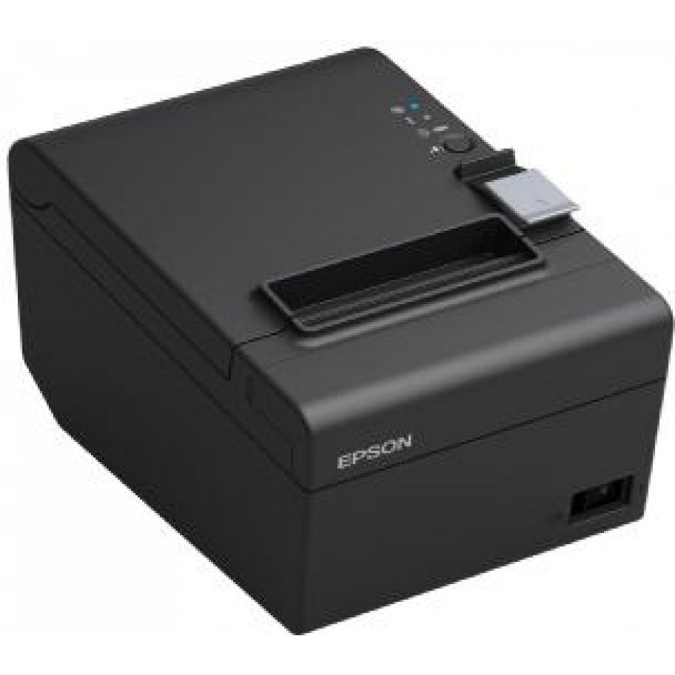 Epson Impresora Tickets TM-T20III Ethernet