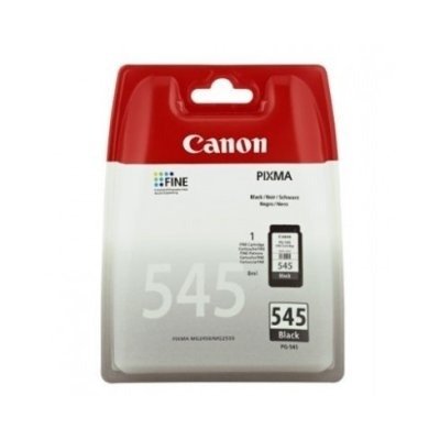 CARTUCHO TINTA CANON PG-545 NEGRO IP2850/MG2450/2550/2950 BLISTER