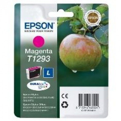 EPSON Cartucho T1293 Magenta 11.2 ml