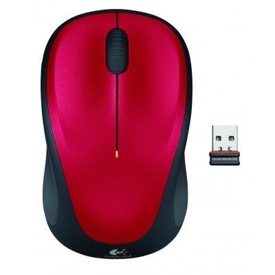 Logitech Raton M235 RF inalambrico optico