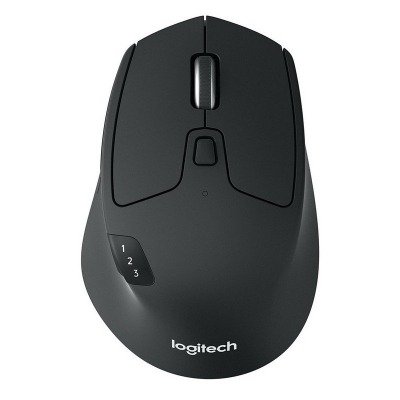 Logitech M720 Raton Inalambrico Triathlon 2.4GHZ BLUETOOTH