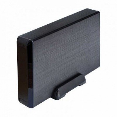 Aisens ASE-3530B Caja externa 3.5 SATA, USB 3.0 USB 3.1 Gen 1, Negra