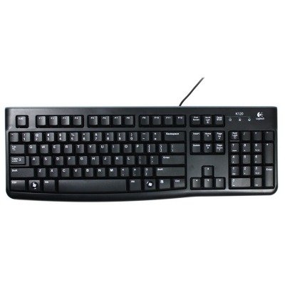TECLADO LOGITECH OEM K120