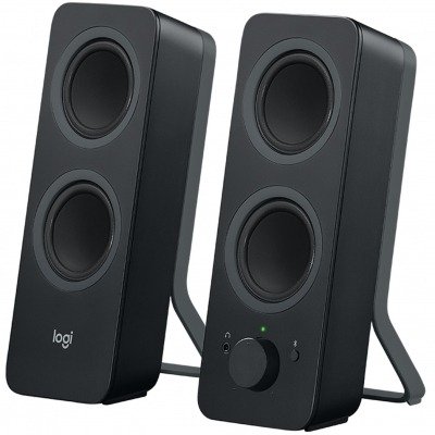 Logitech Z207 altavoz 5 W Negro Inalambrico y alambrico