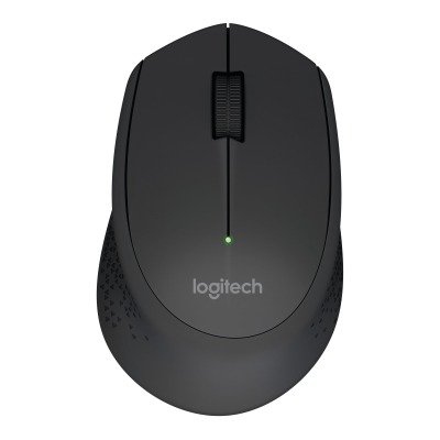 Logitech M280 Raton Inalambrico Negro