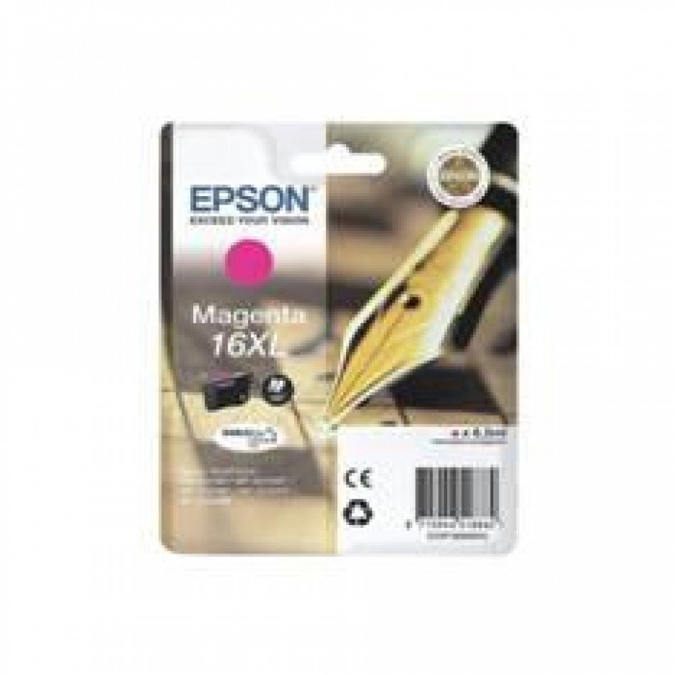 Epson Cartucho T1633XL Magenta