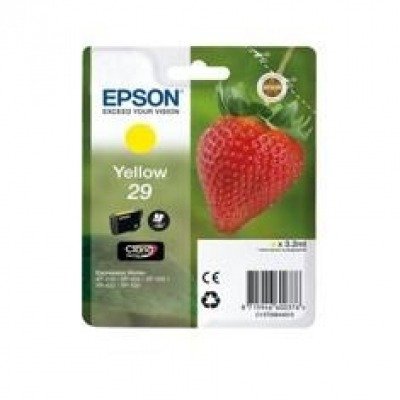 Epson Cartucho T2984 Amarillo