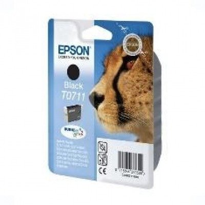 Epson Cartucho T0711 Negro