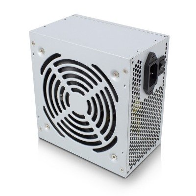 Ewent EW3909 Fuente de alimentación 500 W ATX Gris