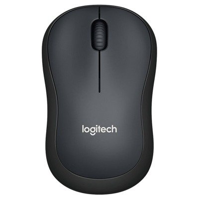 Logitech M220 raton RF inalambrico optico 1000 DPI Ambidextro