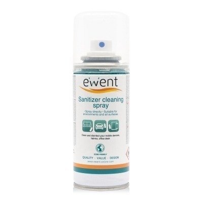 Ewent EW5675 Spray Desinfectante 200ml