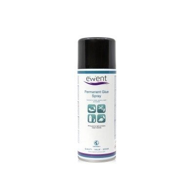 Ewent EW5626 Spray De Pegamento Permanente Secado Rápido