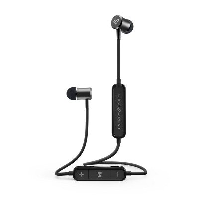 Energy Sistem Auriculares BT Urban 2 Balck 449149