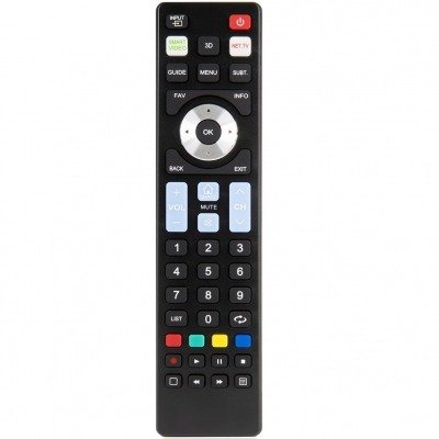 Mando para Smart TV LG, Samsung, Sony, Panasonic y Philips