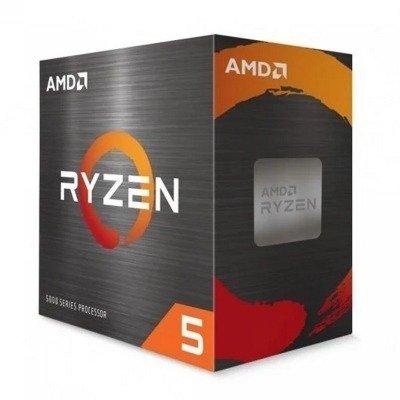 AMD Ryzen 5 5600X procesador Caja 3,7 GHz 32 MB L3