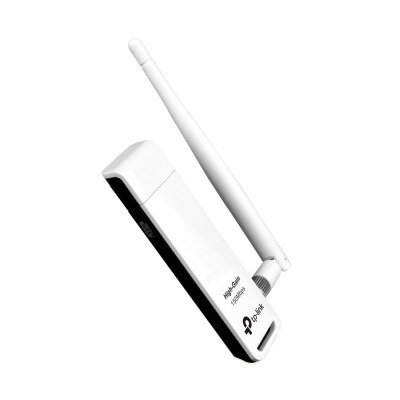 Tp-Link TL-WN722N Adaptador USB Inalambrico N-Lite 150Mbps + Antena