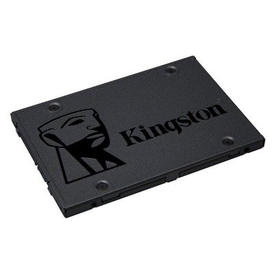 SSD KINGSTON A400 480GB - SATA3 - 2.5 / 7MM