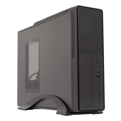 UNYKAch CAJA SLIM MATX UK 2010 + PSU 450W