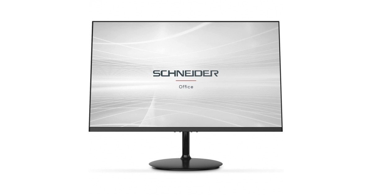 Schneider SC24-M1F monitor 24
