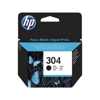 HP CARTUCHO Nº 304 NEGRO