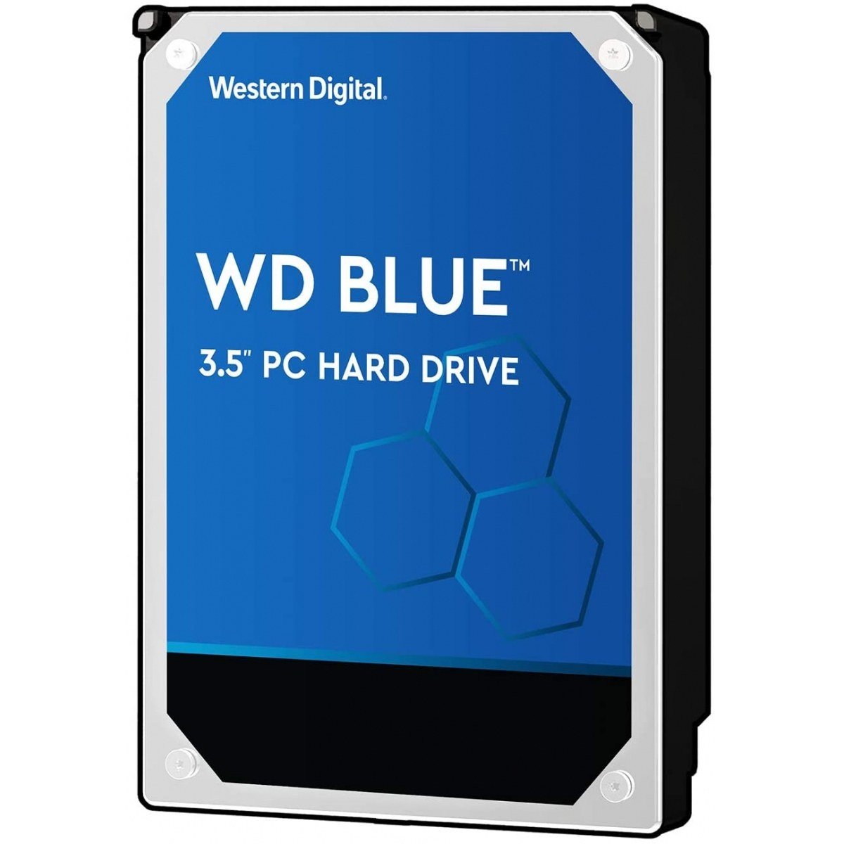 HD Int. WD 6 Tb 3,5 Blue WD60EZAZ