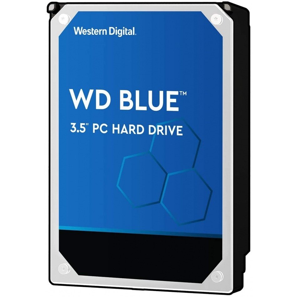 HD Int. WD 6 Tb 3,5 Blue WD60EZAZ