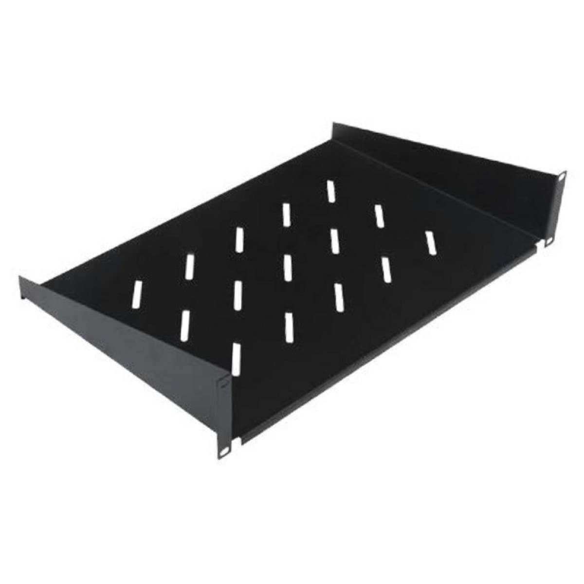 WP Bandeja Fija 2U 350mm Black