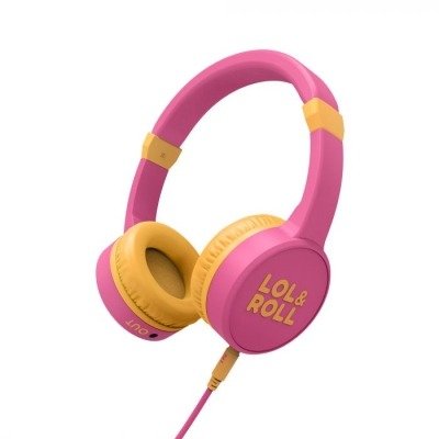 Energy Sistem Lol&Roll Pop Kids Headphones Pink